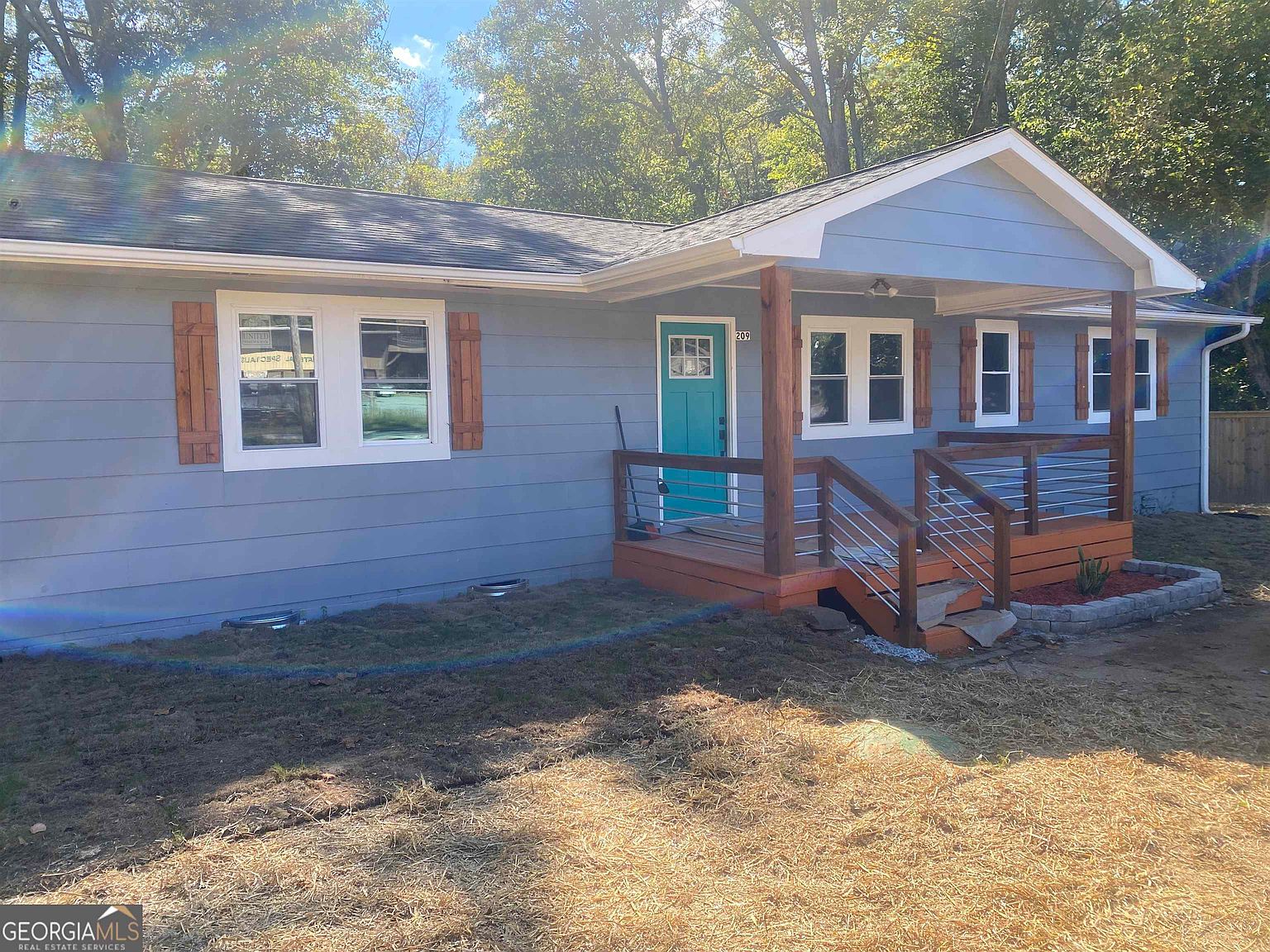 Foreclosed Home - 209 FAYETTEVILLE RD, 30268