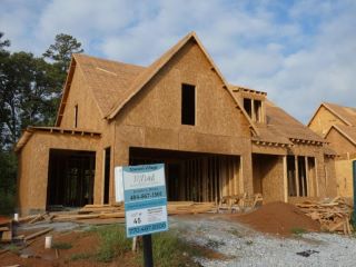 Foreclosed Home - 204 REGESTER WAY # LOT LOT 45, 30269