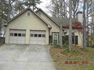 Foreclosed Home - 3250 WILDFLOWER RD, 30273