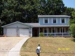 Foreclosed Home - 3800 CHARLOTTE DR, 30273