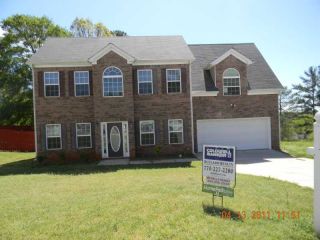 Foreclosed Home - 5850 MAYS RIDGE CT, 30273