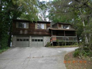 Foreclosed Home - 6854 RED MAPLE DR, 30273