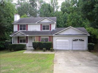 Foreclosed Home - 6840 HIDDENLAKE DR, 30273
