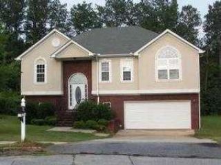 Foreclosed Home - 3515 OAKLEIGH DR, 30273