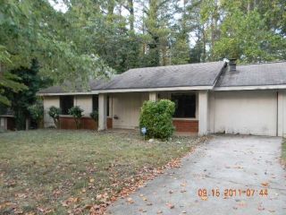 Foreclosed Home - 2876 WOODFIELD DR, 30273