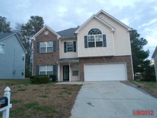 Foreclosed Home - 5796 MAYS RIDGE CT, 30273
