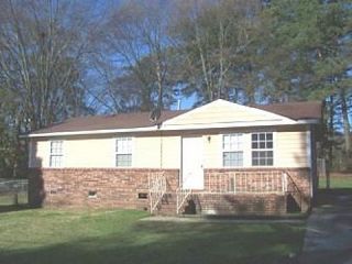 Foreclosed Home - 6581 RIVER RD, 30274