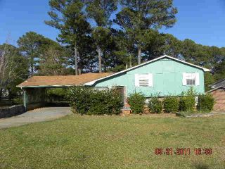 Foreclosed Home - 8310 MERIDIAN DR, 30274