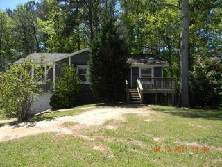 Foreclosed Home - 8651 GLENWOODS DR, 30274