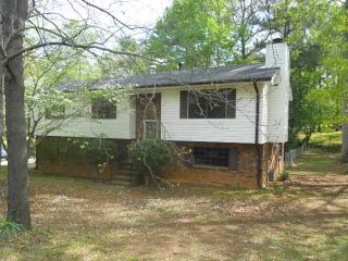 Foreclosed Home - 152 ROUNDTREE RD, 30274