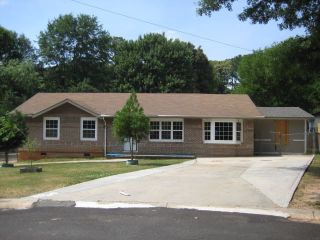 Foreclosed Home - 7413 NULAN CT, 30274