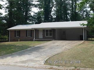 Foreclosed Home - 362 OPEL ST, 30274