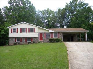 Foreclosed Home - 7483 ROUNTREE DR, 30274