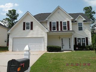Foreclosed Home - 8063 MUSTANG LN, 30274