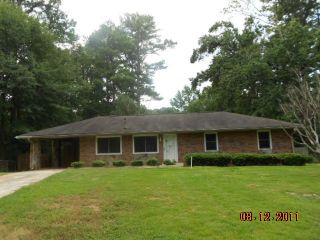 Foreclosed Home - 7465 OVIS LN, 30274