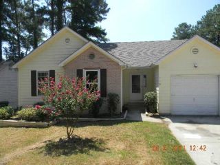 Foreclosed Home - 9119 CLUBHOUSE DR, 30274
