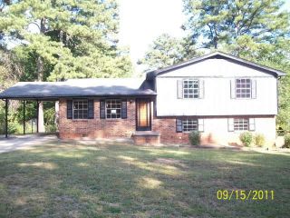 Foreclosed Home - 7574 TAMORA LN, 30274