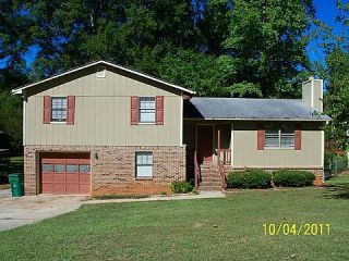 Foreclosed Home - 9116 HOMEWOOD DR, 30274