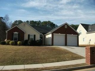 Foreclosed Home - 7609 SUMMIT TRL, 30274