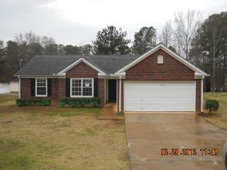 Foreclosed Home - 9141 HUNTWOOD LN, 30274