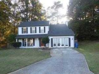 Foreclosed Home - 130 Buttonwood Ct, 30274