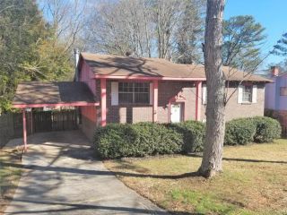 Foreclosed Home - 8334 Meridian Drive, 30274