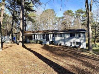Foreclosed Home - 805 MAPLE DR, 30274