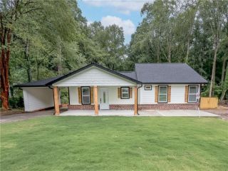 Foreclosed Home - 7434 PINE RD, 30274