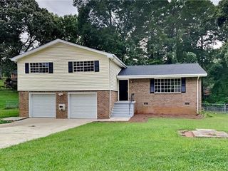 Foreclosed Home - 7517 PALMETTO WAY, 30274
