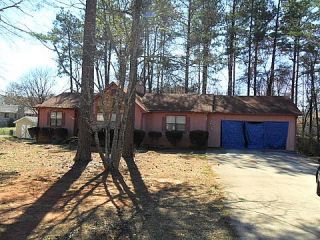 Foreclosed Home - 5080 REX RD, 30281
