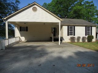 Foreclosed Home - 122 LAKESHORE DR, 30281