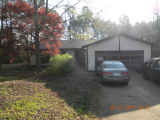 Foreclosed Home - 1436 FLAT ROCK RD, 30281