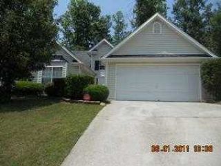 Foreclosed Home - 164 WILLOW SPRINGS LN, 30281