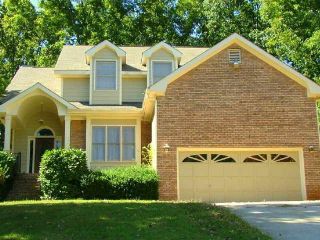 Foreclosed Home - 95 OVERLOOK HEIGHTS WAY, 30281