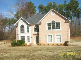 Foreclosed Home - 121 OAK BEND DR, 30281