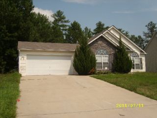 Foreclosed Home - 156 WILLOW SPRINGS LN, 30281