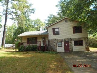 Foreclosed Home - 163 SPRINGVALLEY CIR, 30281