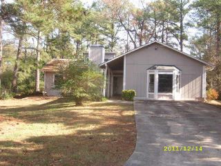 Foreclosed Home - 103 MISTY GLEN CT, 30281