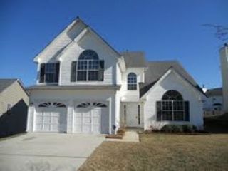 Foreclosed Home - 127 CARRIAGE LAKE DR, 30281