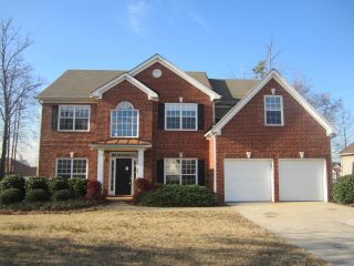 Foreclosed Home - 125 WHITAKER DR, 30281