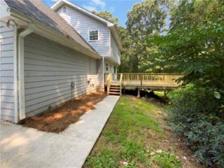 Foreclosed Home - 220 BRIARPATCH CT, 30281