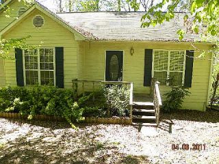 Foreclosed Home - 138 TANGLEWOOD DR, 30286