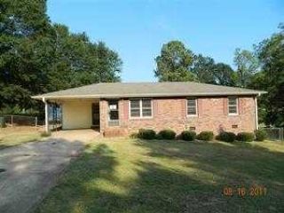 Foreclosed Home - 525 MEADOW DR, 30286