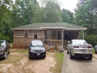 Foreclosed Home - 703 DENTON ST, 30286