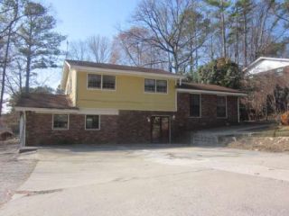 Foreclosed Home - 1429 CHEROKEE TRL, 30288