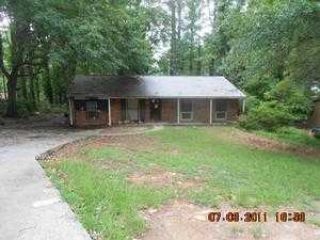Foreclosed Home - 4493 RYAN RD, 30288