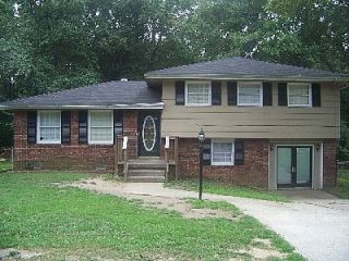 Foreclosed Home - 1497 GREENWILLOW DR, 30288