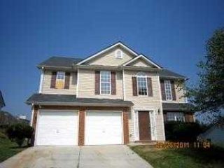 Foreclosed Home - 4143 SHINING ARMOR DR, 30288