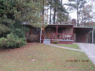 Foreclosed Home - 1498 RAVENEL RD, 30288