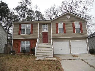 Foreclosed Home - 1535 ENCHANTED FOREST DR, 30288